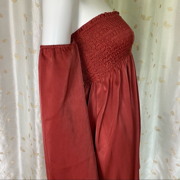 SMYM Ashley Smocked Dress - Picture 3 of 11